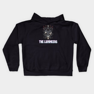 The Lumineers Kids Hoodie